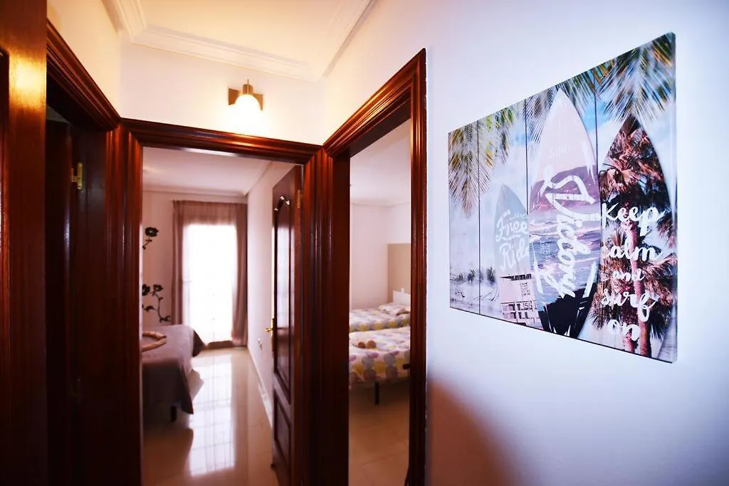 La Maresia Apartment El Cotillo