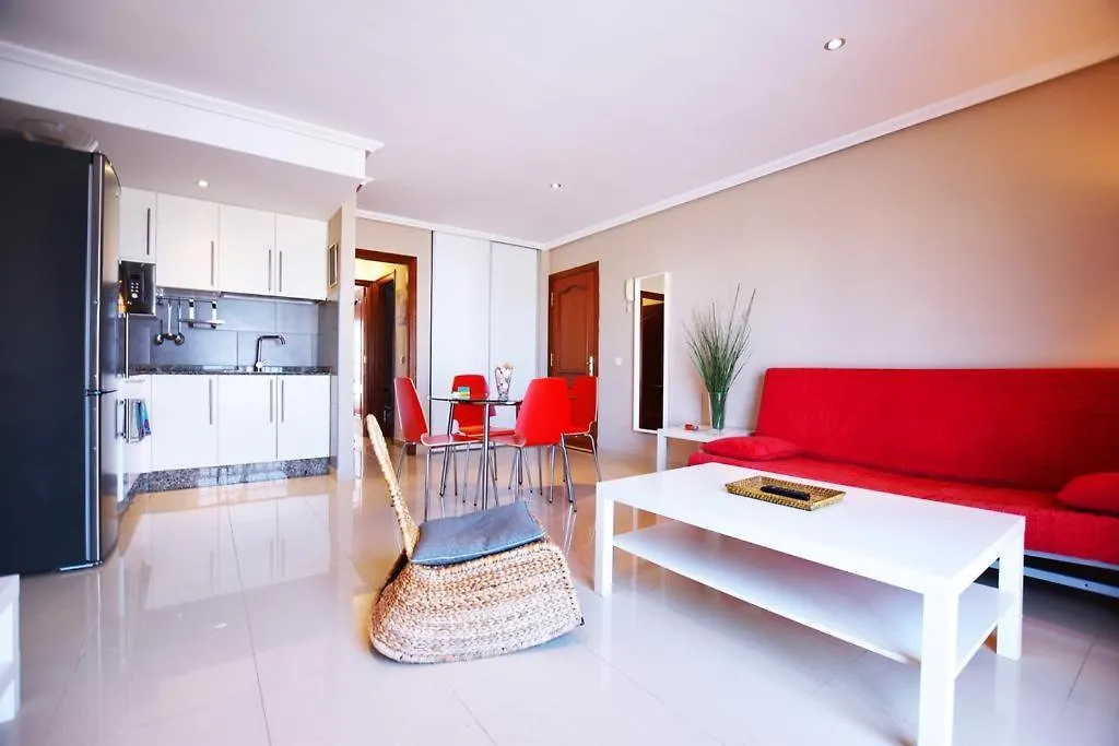La Maresia Apartment El Cotillo