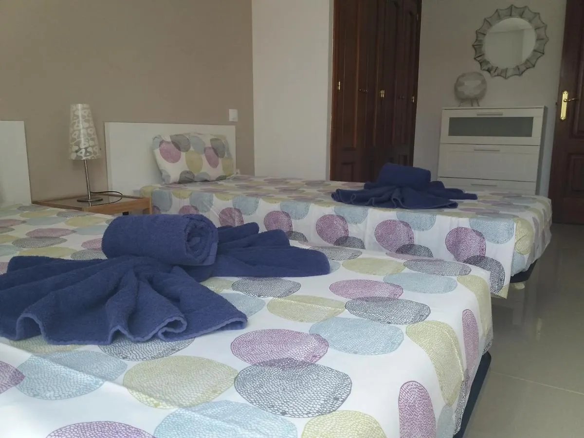 דירות Cotillo La Maresia