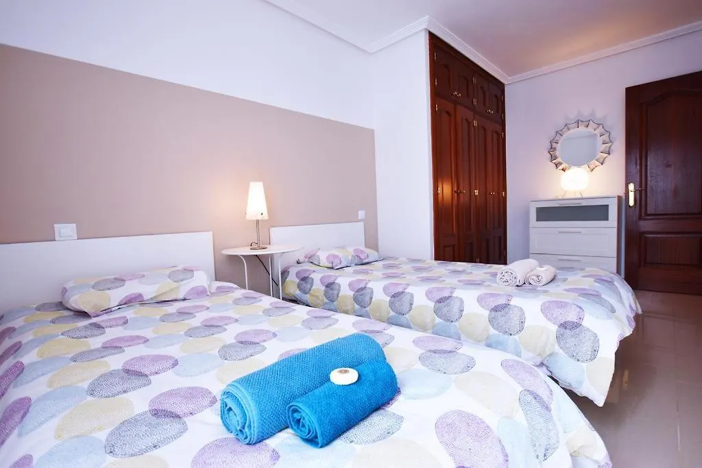La Maresia Apartment El Cotillo